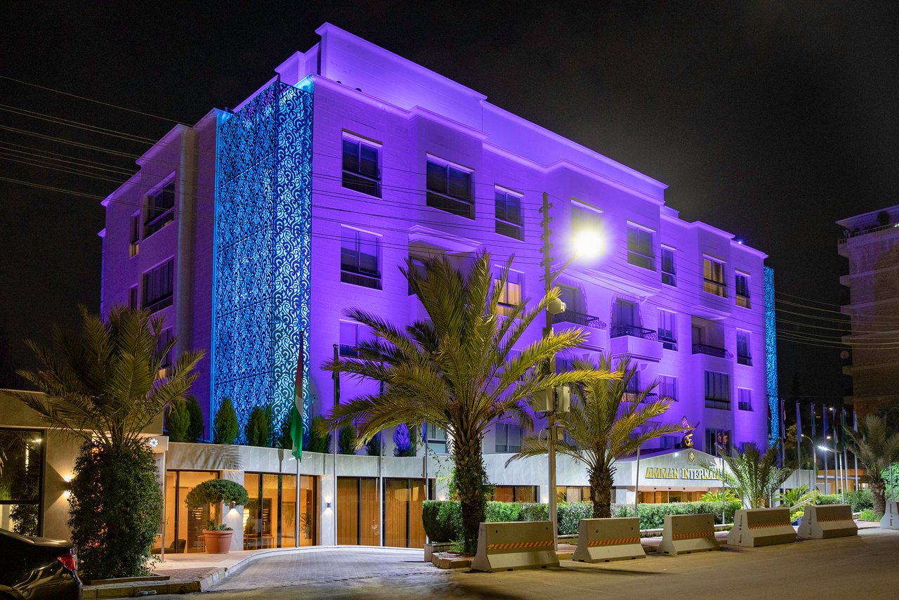 Amman International Hotel